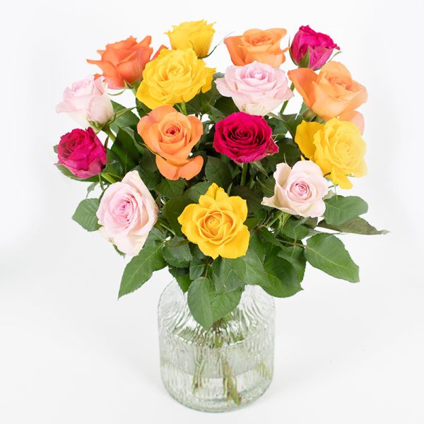 Heldere nachten Bloemen