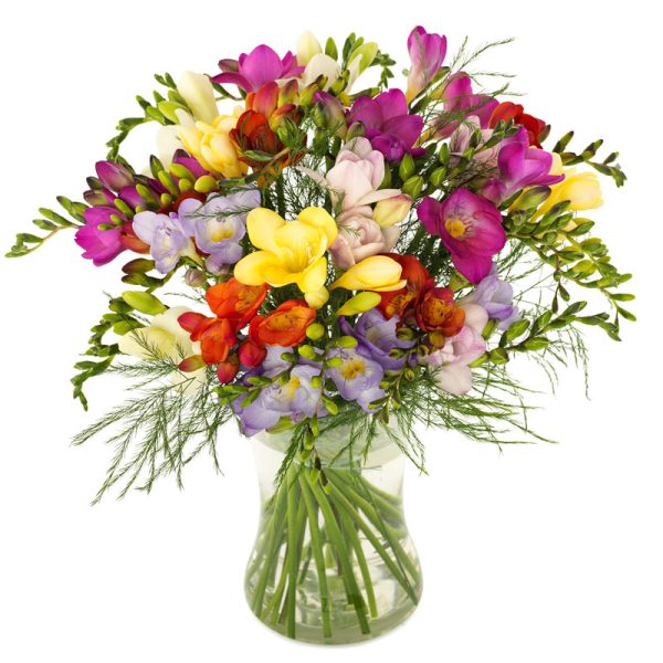 Bloeiend festival Bloemen