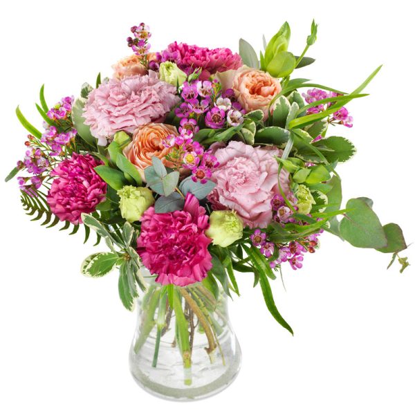 Vrolijk voorjaar Bloemen