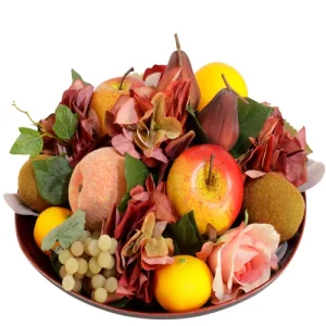 Kunstfruit kunstbloemen
