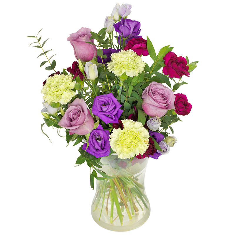 Verjaardags boeket Bloemen