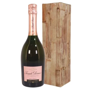 Champagne Joseph Perrier Rosé