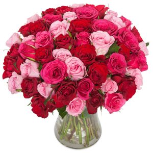 Rozen droomboeket Bloemen