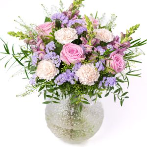 Zachte Pastel Bloemen