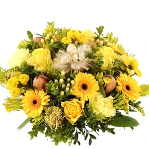 Paas biedermeier vanaf ca. Ø 20 cm