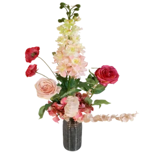 Boeket Sacha H 75cm x B 40cm