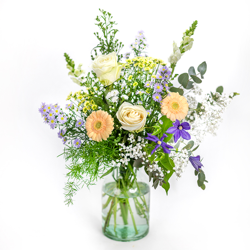 Winter Veldboeket Bloemen