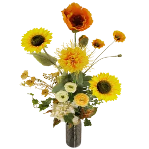 Boeket Eric H 85cm x B 40cm