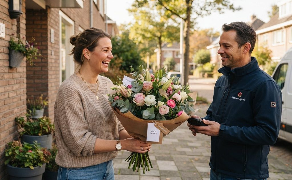bloemen bezorgen zo kies je een boeket dat echt goed aankomt